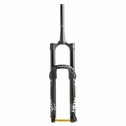 Cane Creek Helm Air Verende Voorvork - 27.5'' - 160mm - Taps Toelopend - 15x110 Boost - Zwart