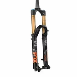 Fox Shox 38 Float Factory 29 Inch 180 Mm Veerweg Grip2 15x110 Mm QR 44 Mm Offset - Zwart/Oranje