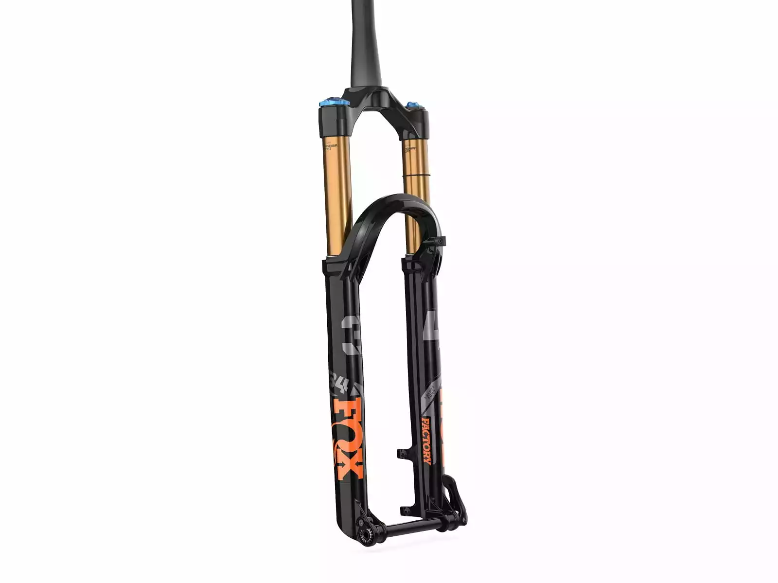 Fox Shox 34 Float Factory 29 Inch 140 Mm Veerweg Grip2 15x110 Mm Kabolt 44 Mm Offset - Zwart/Oranje