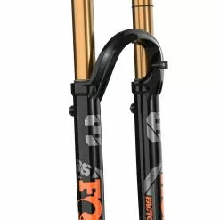 Fox Shox 36 Float Factory 29 Inch 160 Mm Veerweg Grip2 15x110 Mm QR 44 Mm Offset - Zwart/Oranje
