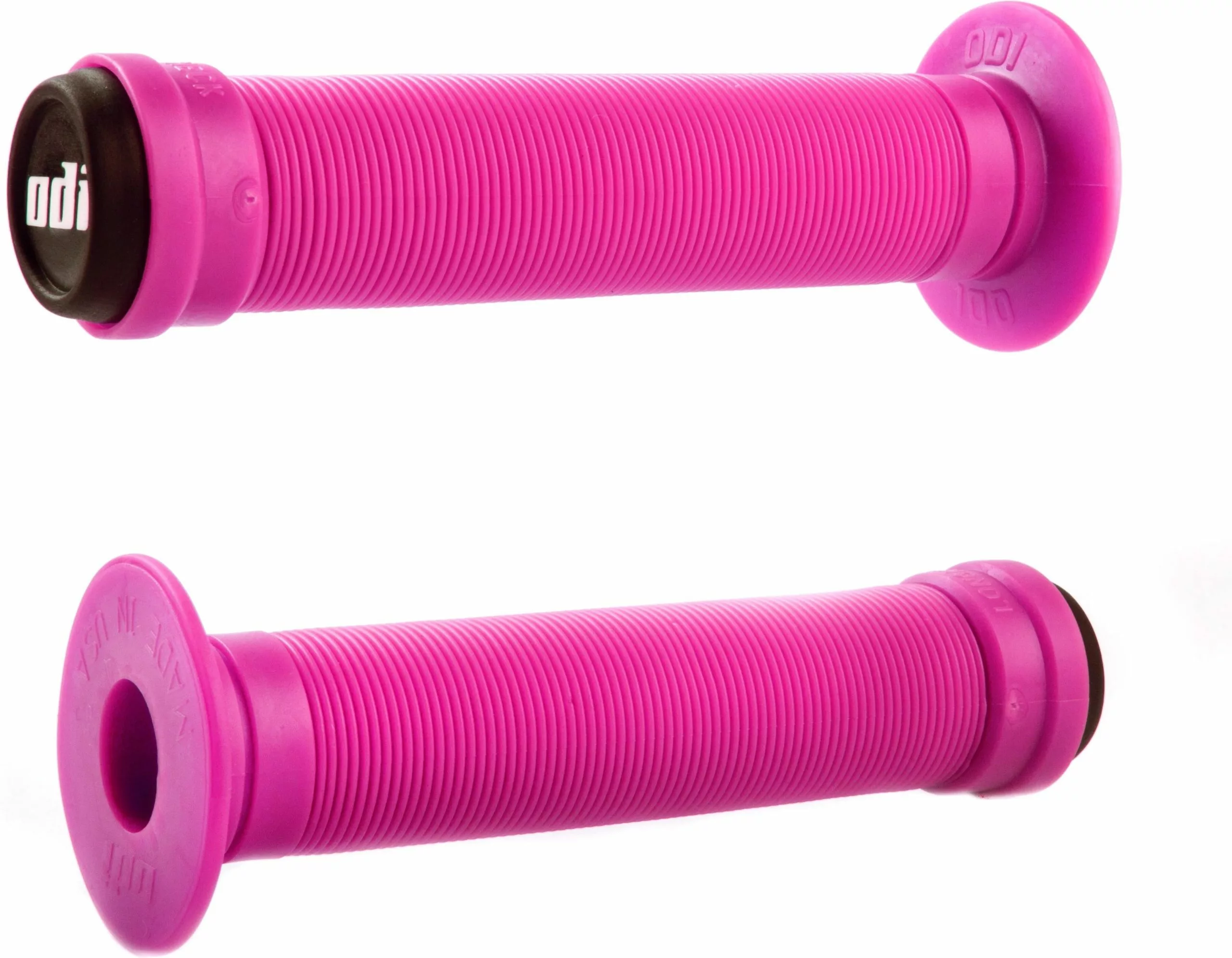 ODI Grips Longneck ST BMX Handvatten - Zwart