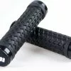ODI Grips Vans Lock-On Bonus Kit Grips - Zwart - Lockring Zwart