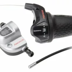 Shimano NEXUS SL-3S42 3-speed Draaischakelaar Lang