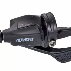 MICROSHIFT Advent Trail Trigger Pro Versnellingspook 1x9 Speed - Zwart