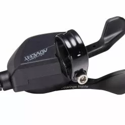 MICROSHIFT Advent Xpress Plus Versnellingspook 1x9 Speed - Zwart