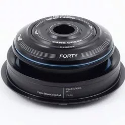 Cane Creek Balhoofdset 40, Conisch, ZS44 28.6/H8 - ZS56/40 - Zwart