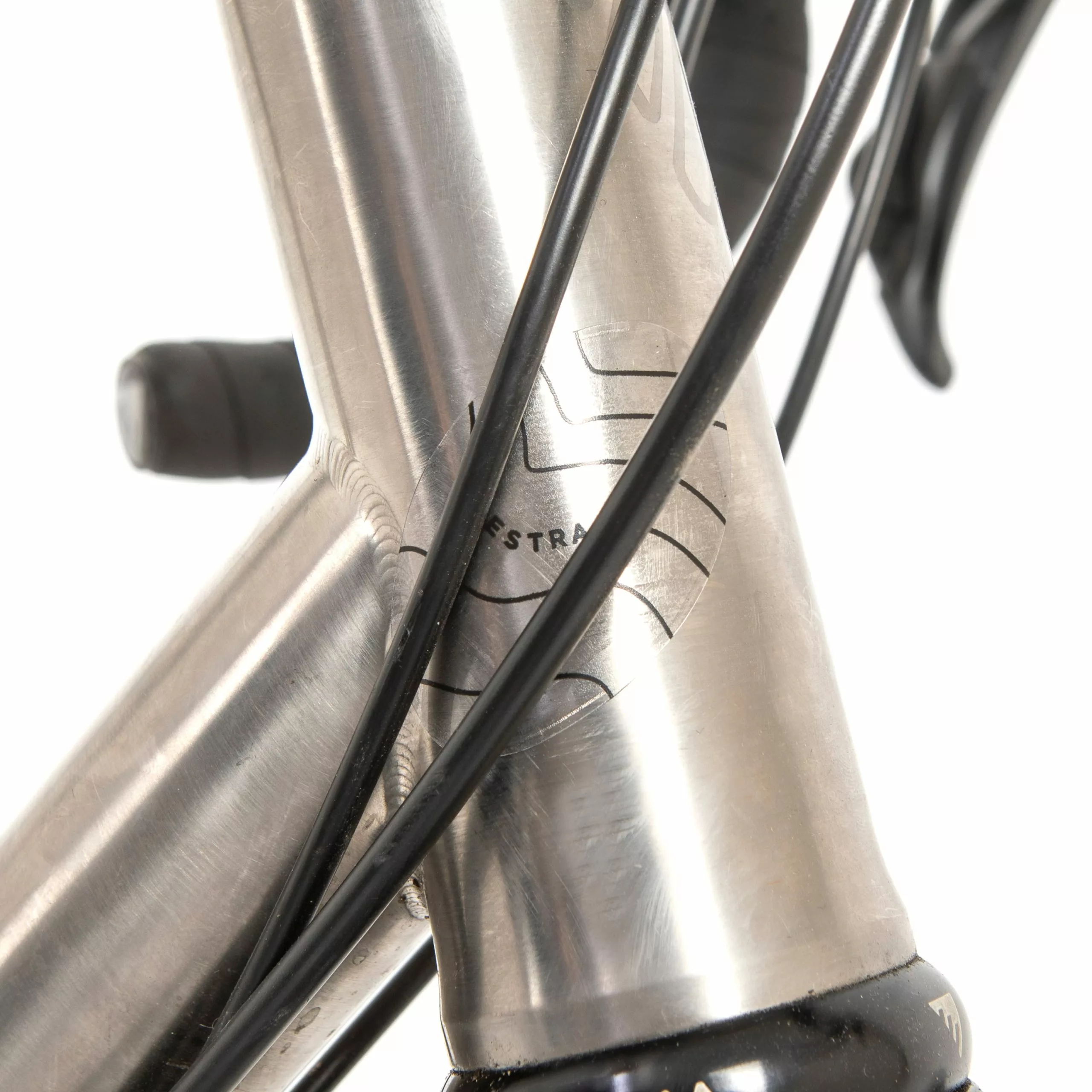 Restrap Montuurbeschermingskit - Helder/Zwart - Afbeelding 10