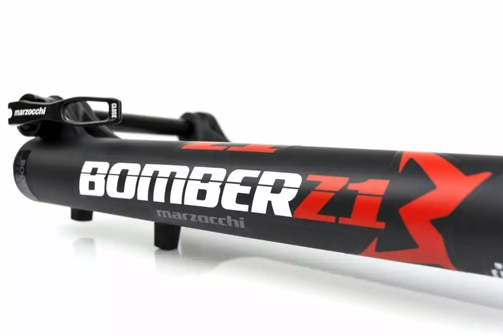 Marzocchi Bomber Z1 Performance 29 Inch 150 Mm Veerweg 15x110 Mm QR 44 Mm Offset - Zwart - Afbeelding 2