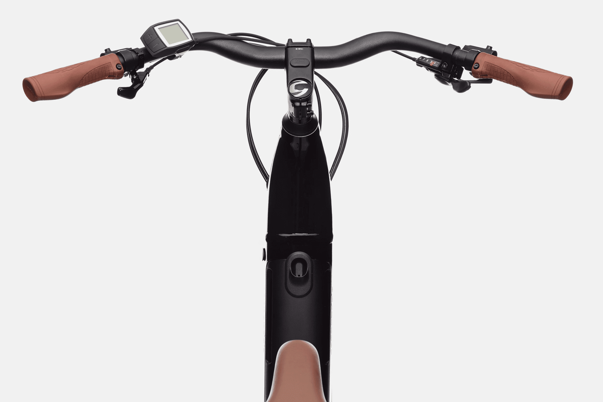 Cannondale Adventure Neo 3.1 EQ Zwart - Afbeelding 3