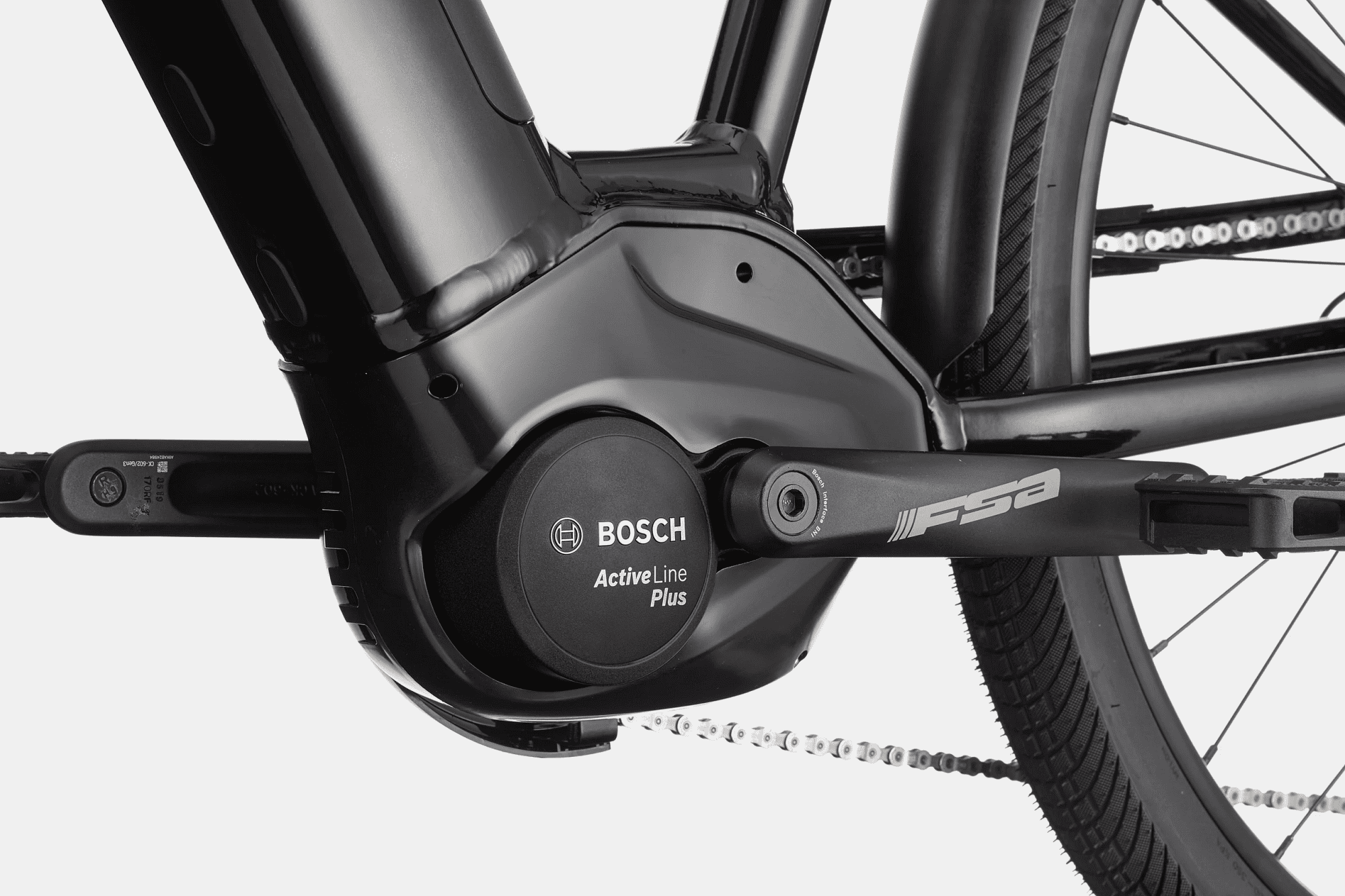 Cannondale Adventure Neo 3.1 EQ Zwart - Afbeelding 4