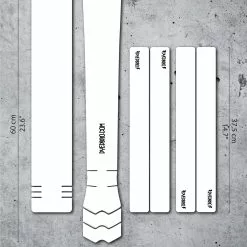 Dyedbro Kit Voor Framebescherming - Helder Mat