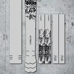 Dyedbro Framebeschermingsset - CP Gear
