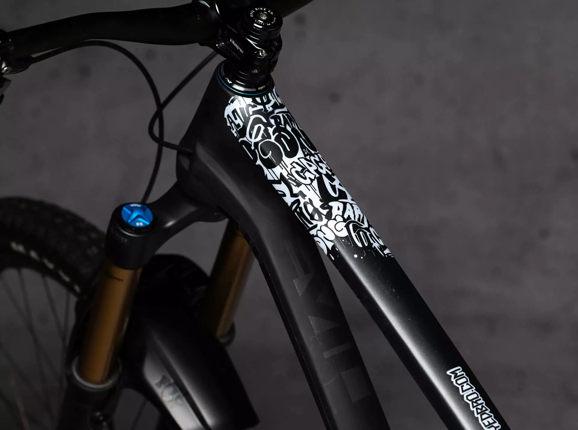 Dyedbro Framebeschermingsset - CP Gear - Afbeelding 5