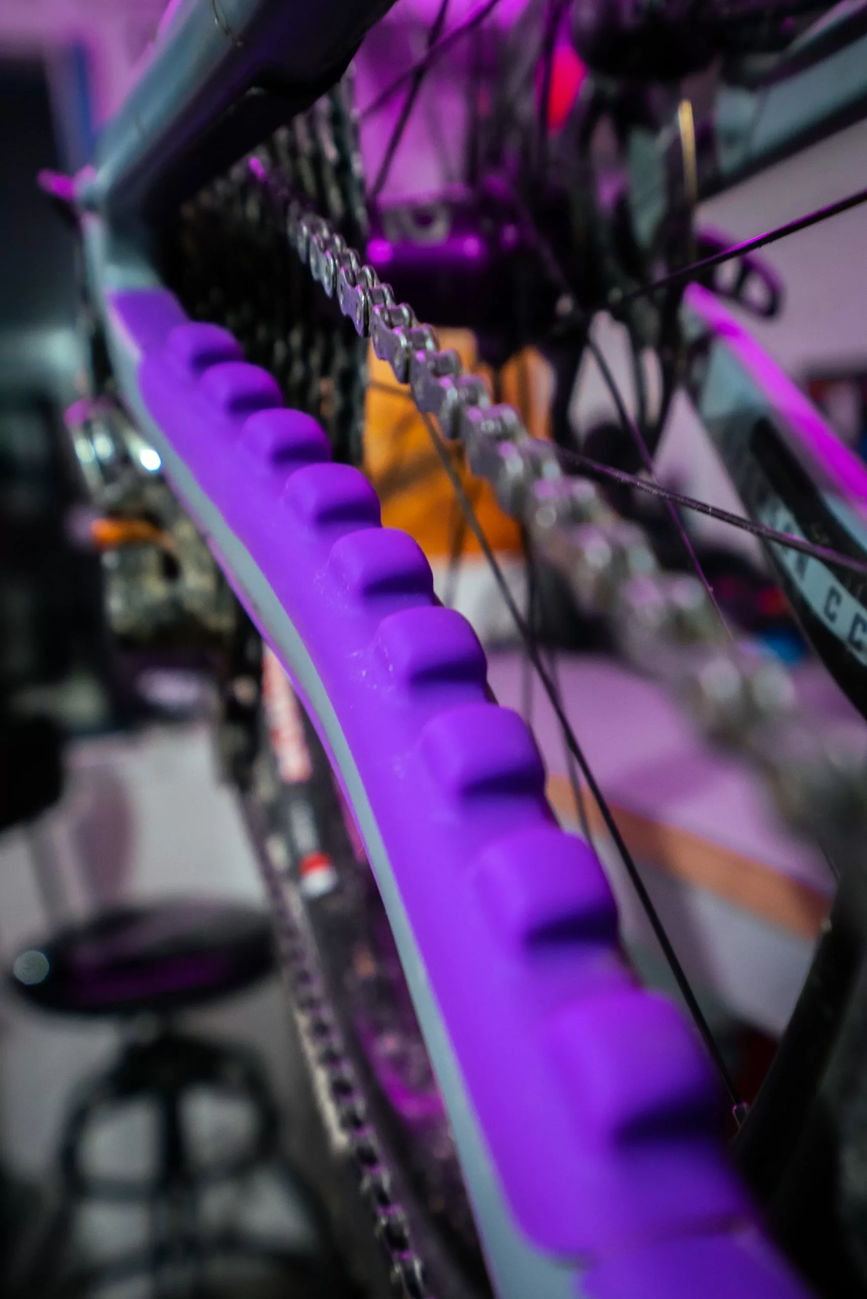 Velocity Hucking Systems VHS 2.0 Slapper Tape - Paars - Afbeelding 2