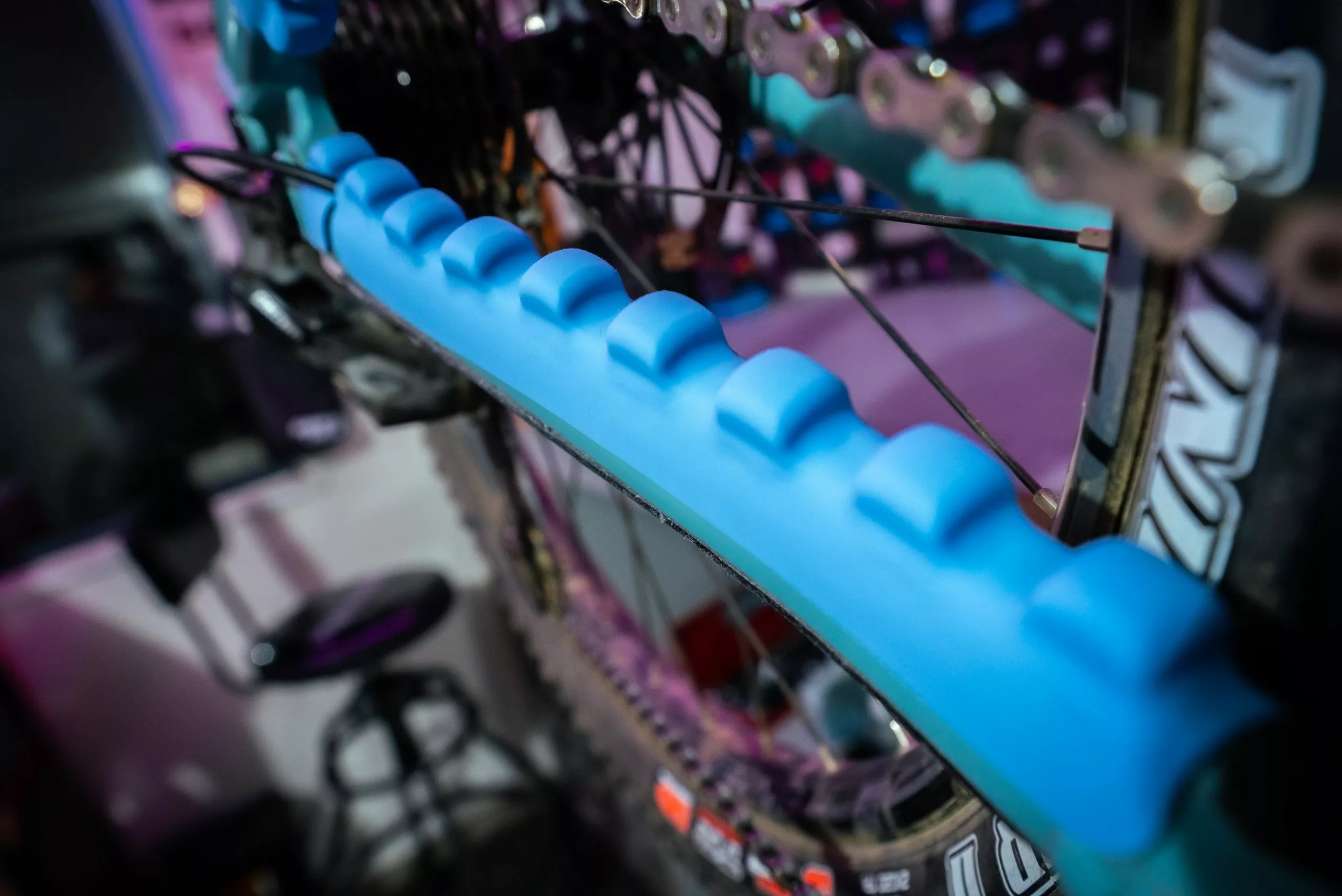 Velocity Hucking Systems VHS 2.0 Slapper Tape - Blauw - Afbeelding 2