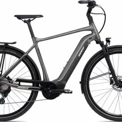 Giant DailyTour E+ 2 D (Heren/Sport/625Wh)