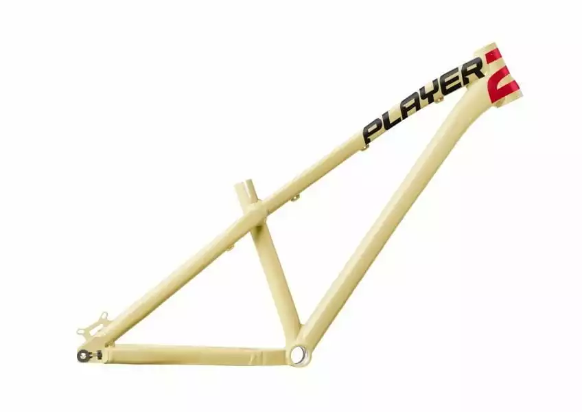 Dartmoor Dirt Bike Frame Two6Player Pro Matt Sandstorm