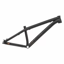 Ns-bikes Decade V2 (DJ - Alu) Frame - Zwart
