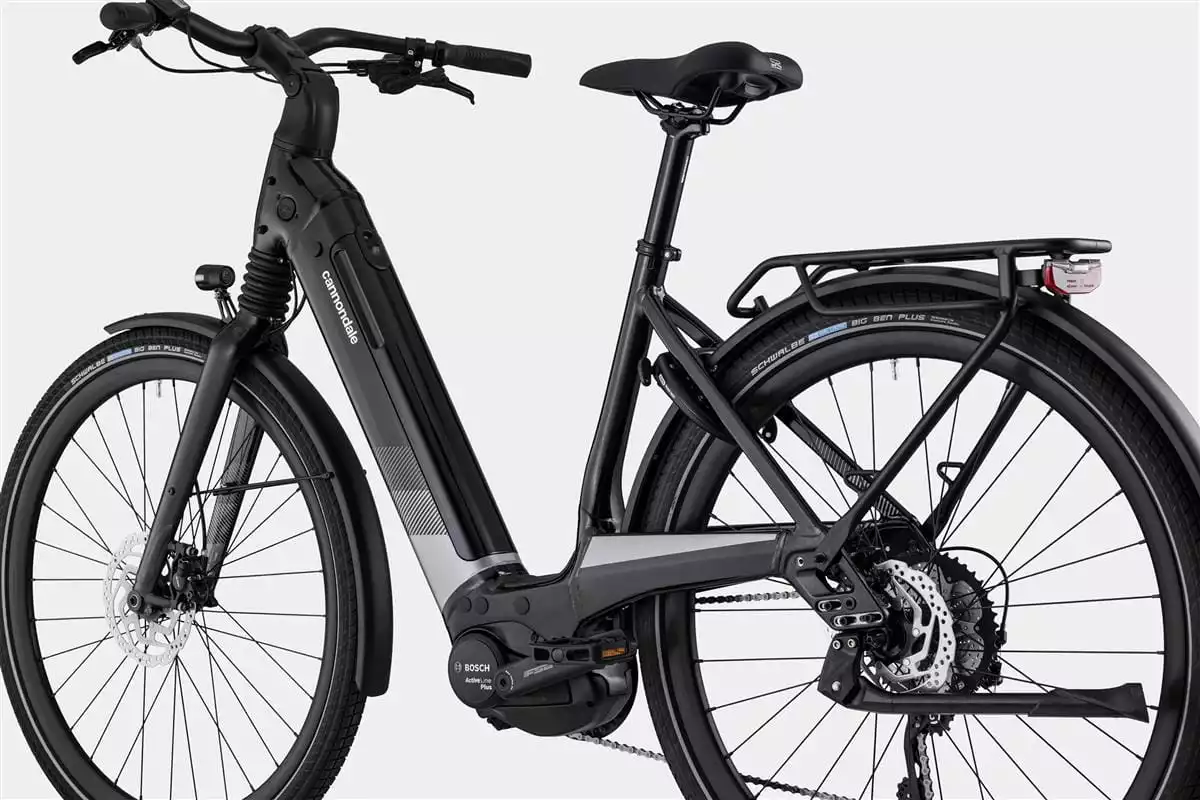 Cannondale Mavaro Neo 5 Black Pearl - Afbeelding 7