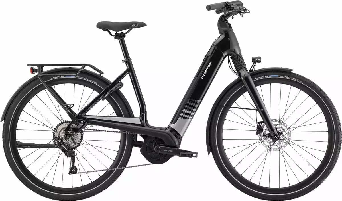 Cannondale Mavaro Neo 5 Black Pearl