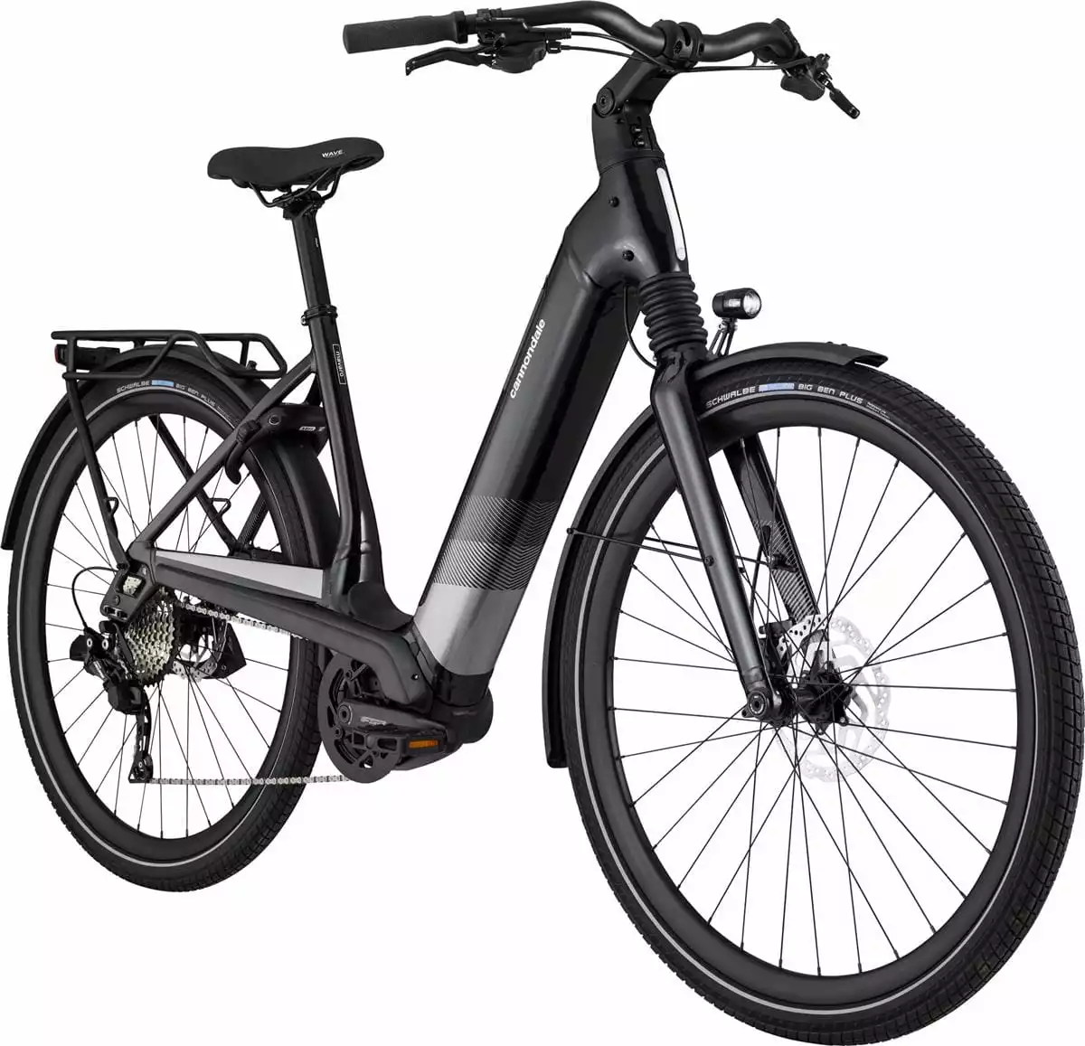 Cannondale Mavaro Neo 5 Black Pearl - Afbeelding 3