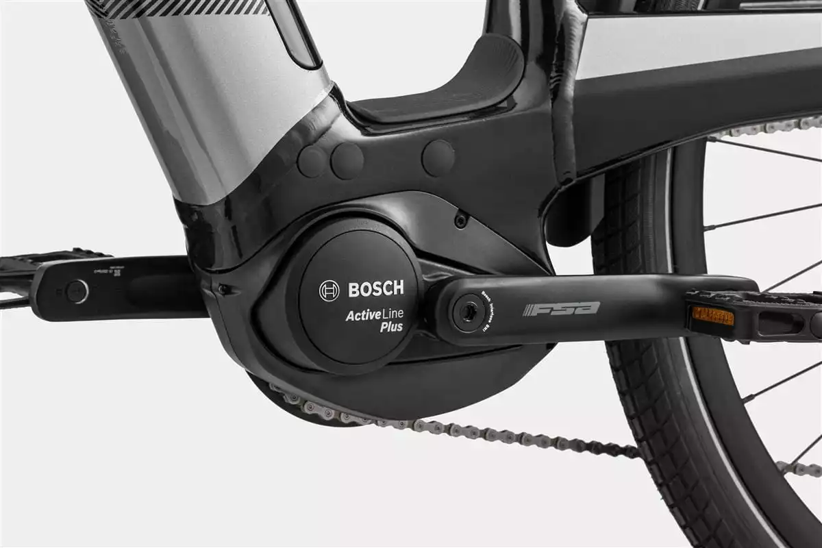 Cannondale Mavaro Neo 5 Black Pearl - Afbeelding 5