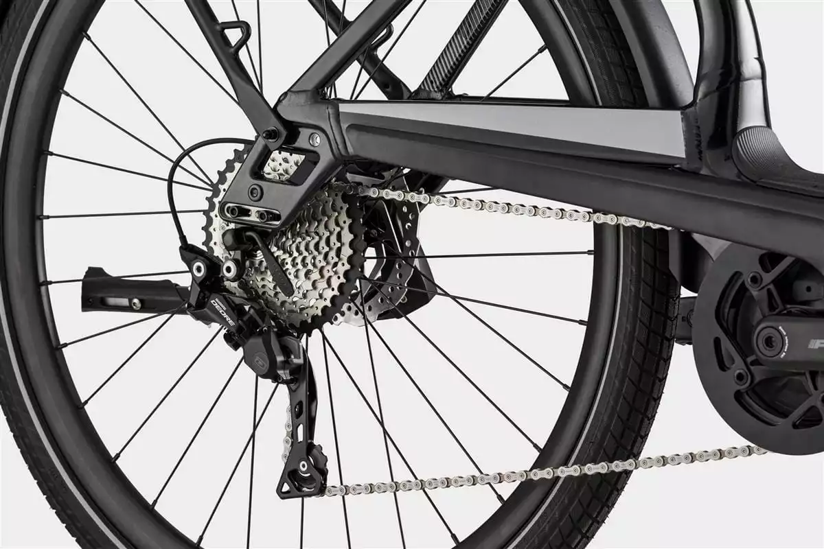Cannondale Mavaro Neo 5 Black Pearl - Afbeelding 6