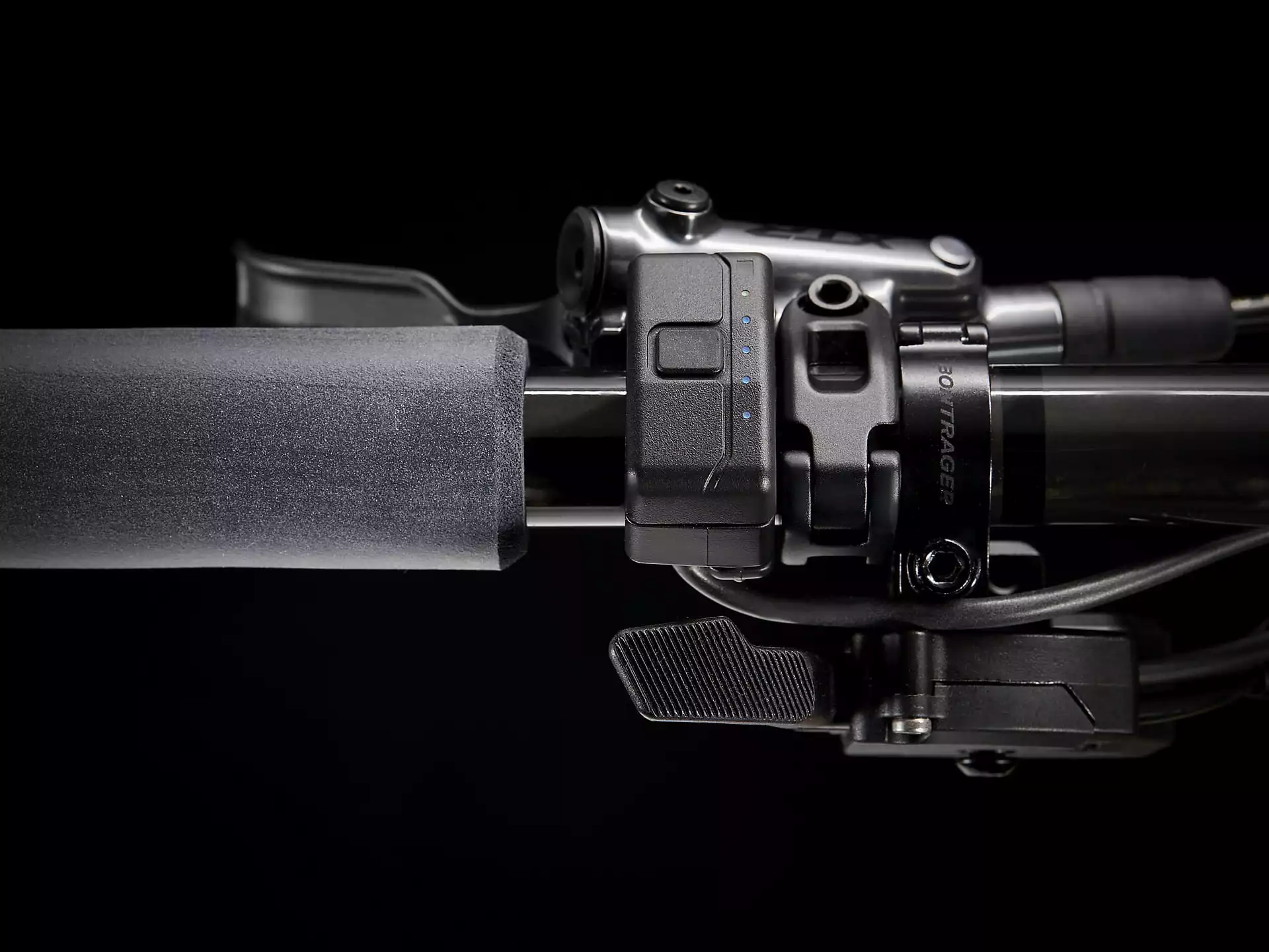 E-Caliber 9.6 Satin Lithium Grijs/Trek Zwart - Afbeelding 5