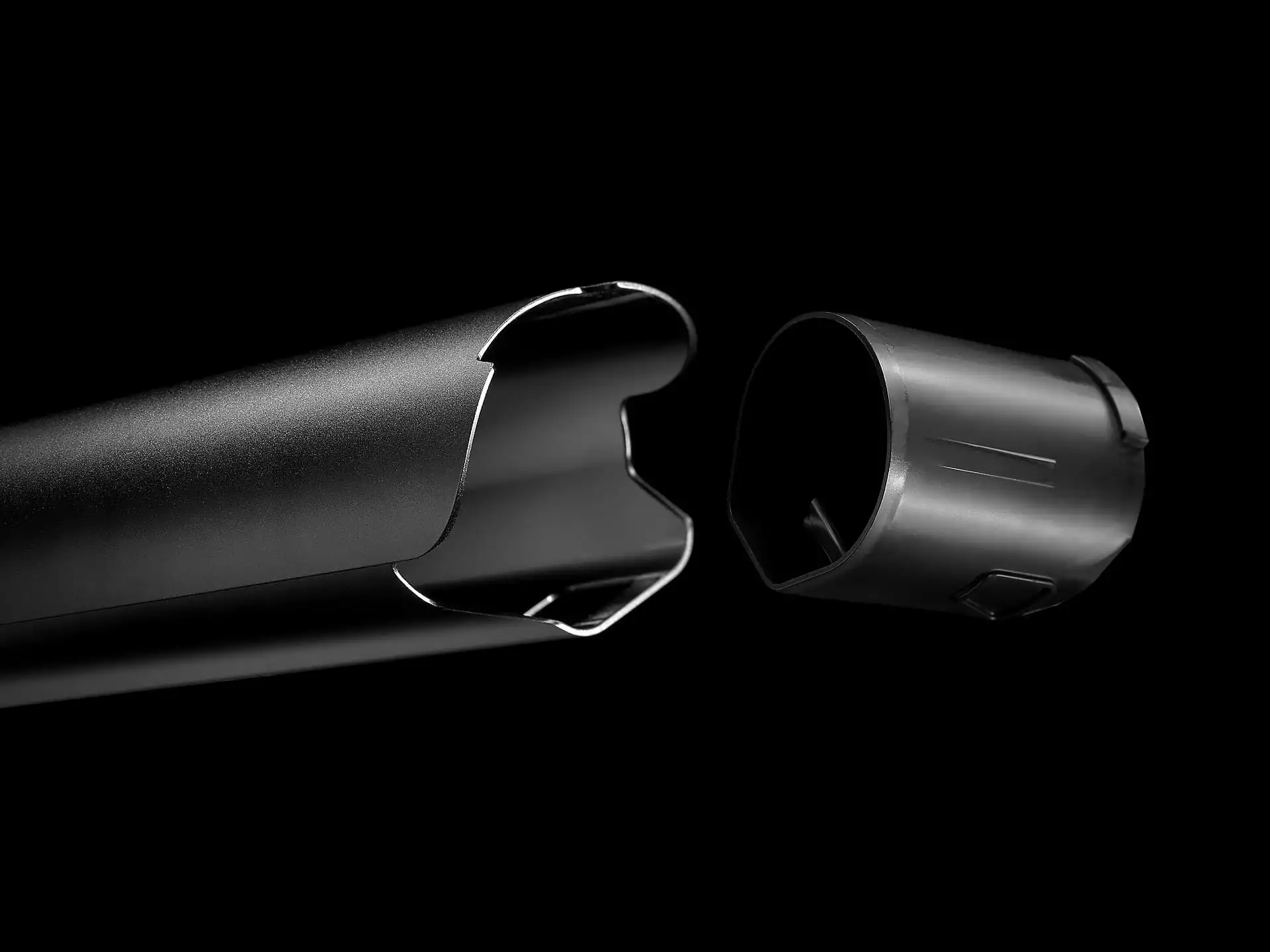 E-Caliber 9.6 Satin Lithium Grijs/Trek Zwart - Afbeelding 7