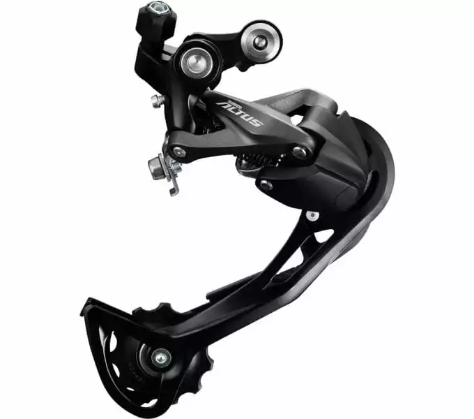 Shimano Achterderailleur ALTUS RD-M2000 9-speed - Lang