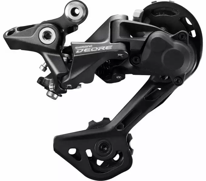Shimano Deore RD-M5120 Achterderailleur
