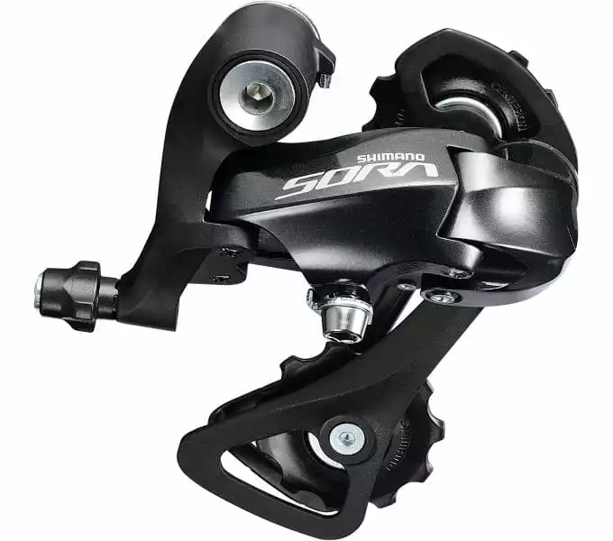 Shimano Achterderailleur SORA RD-R3000 9-speed - Kort