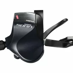 Shimano SORA SL-R3030 Schakelhendel Voor Plat Stuur 3 Versnellingen