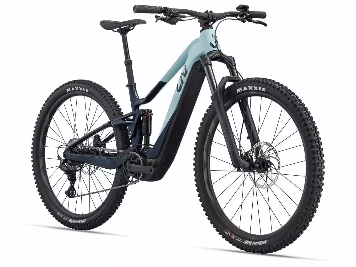 Liv Embolden E+ 1 - Soap Suds - Afbeelding 2