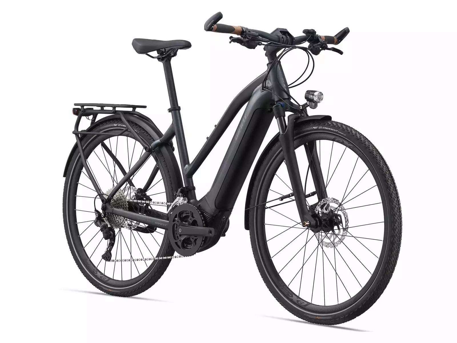Giant Explore E+ 1 (Heren/Sport/625Wh) - Afbeelding 2