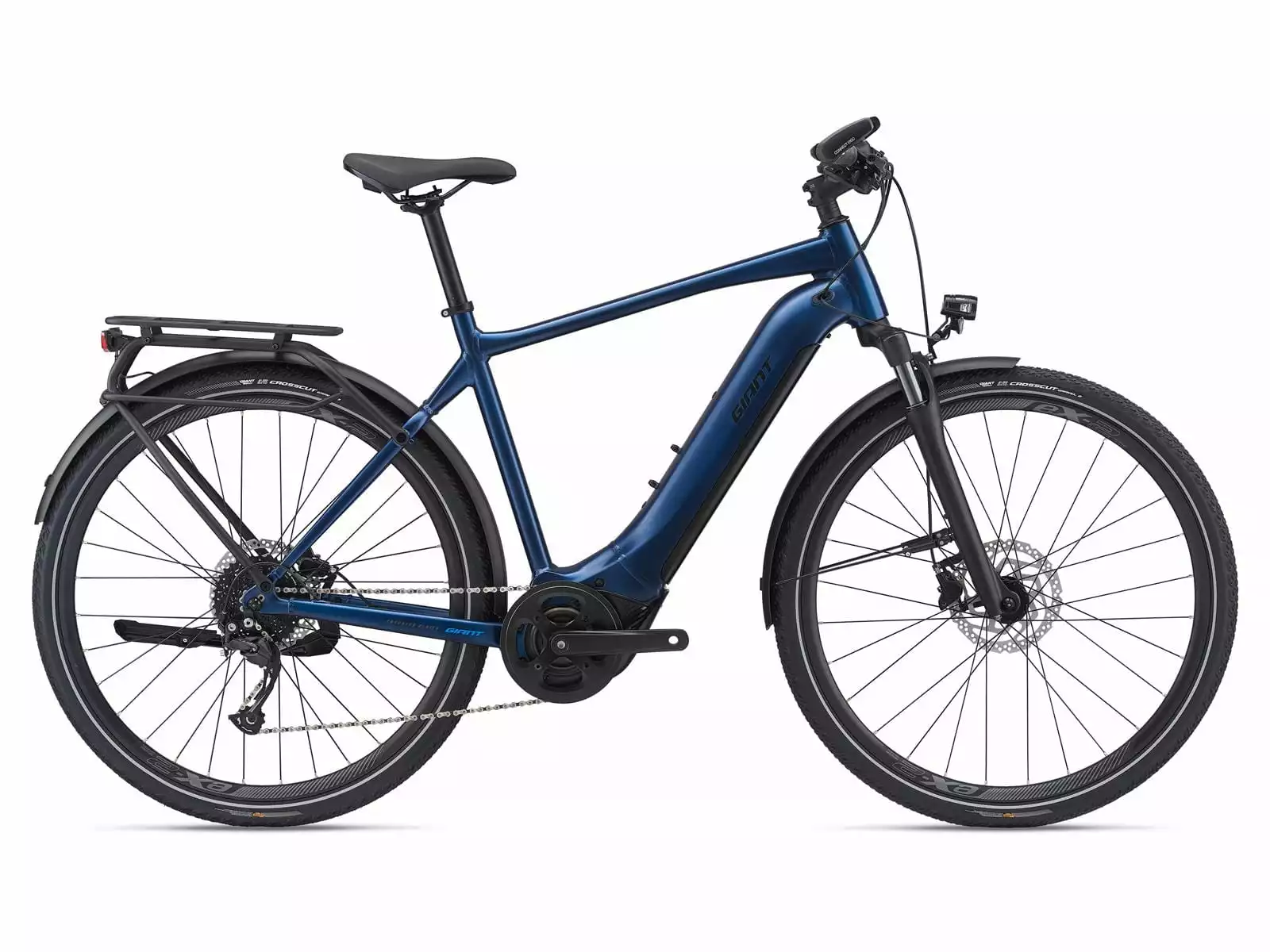Giant Explore E+ 2 (Heren/Sport/500Wh)