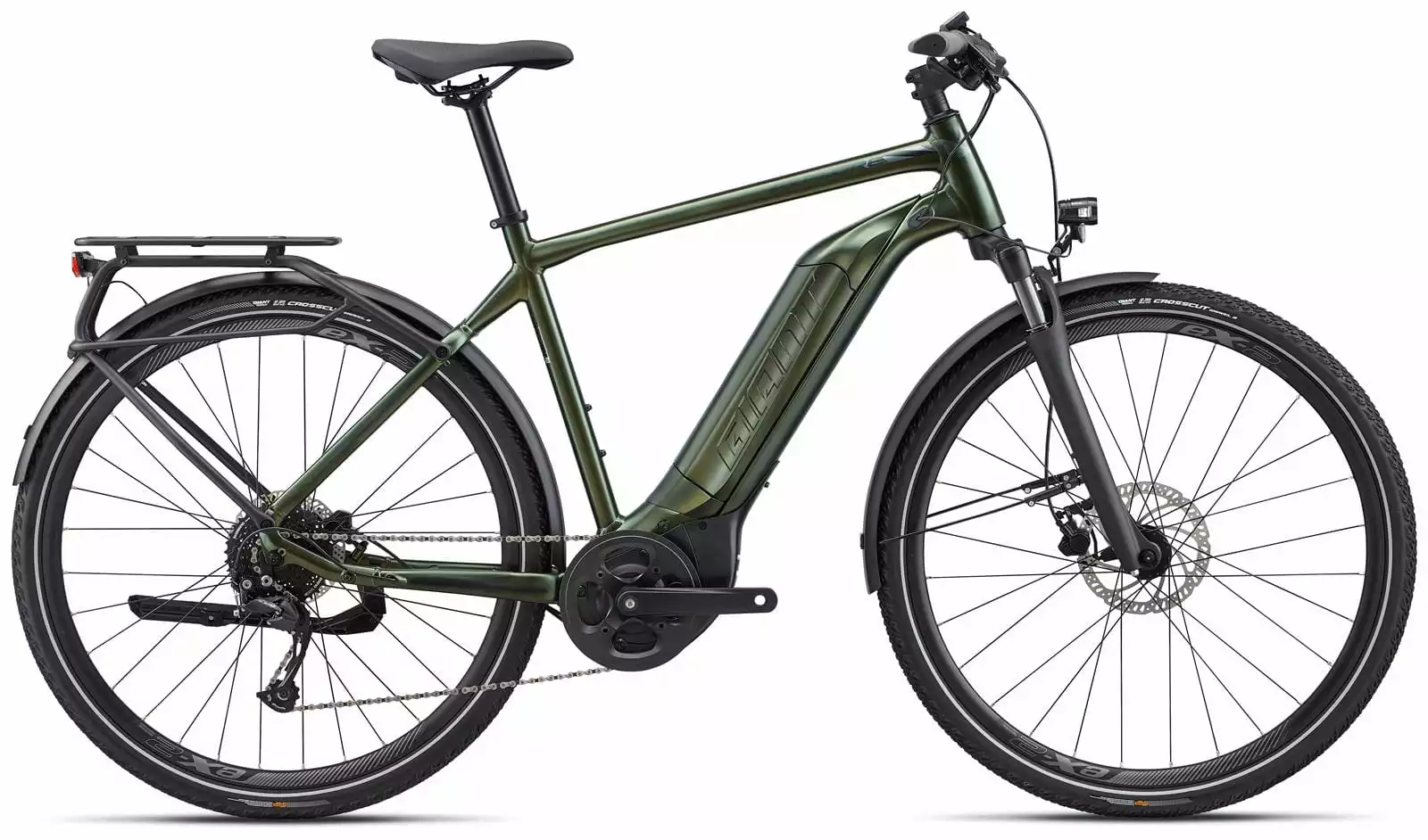 Giant Explore E+ 3 (Heren/Sport/500Wh)