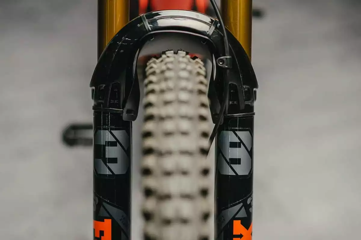 Dyedbro Beschermingsset Voor Vorken - Glans - Afbeelding 3