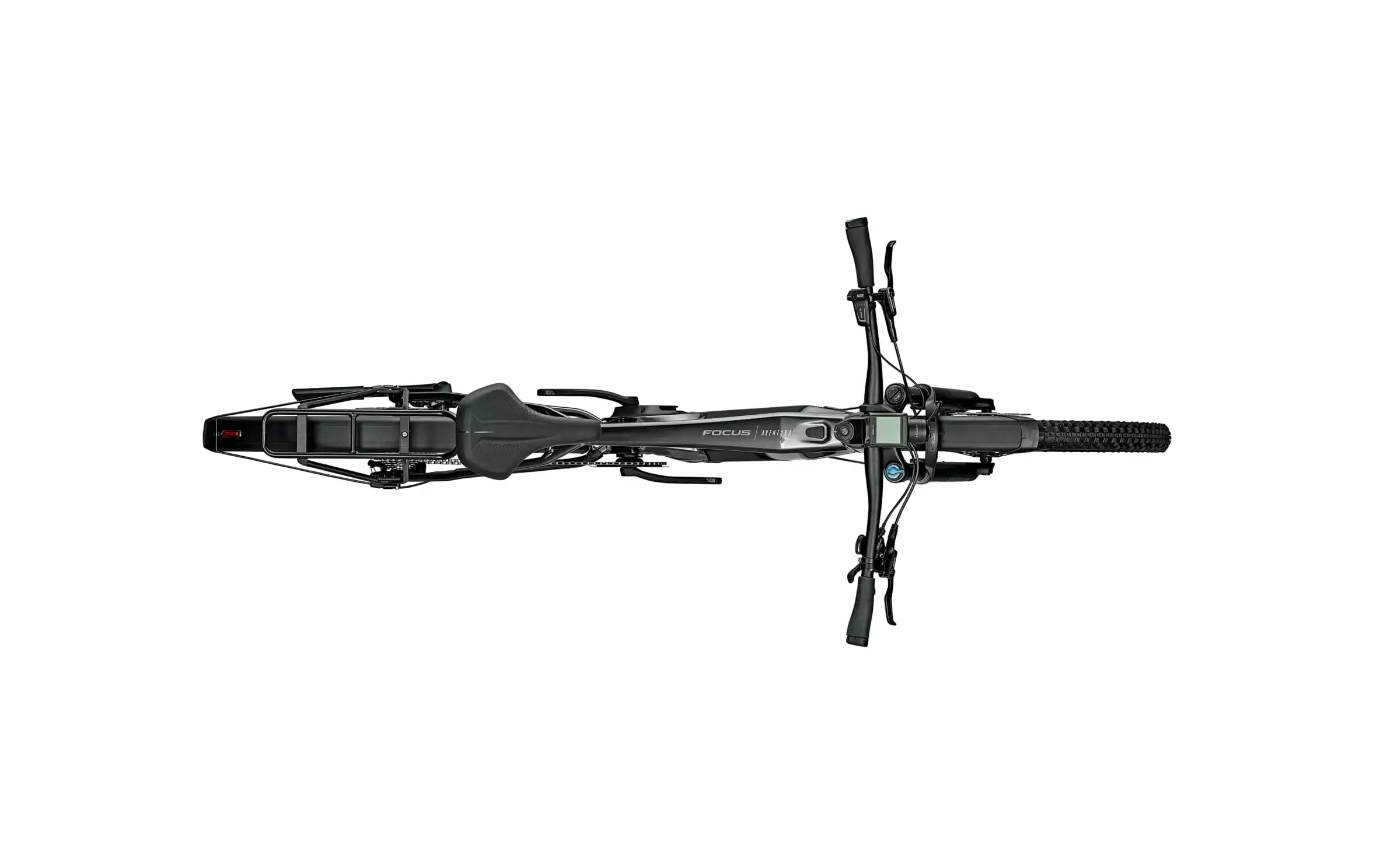 Focus AVENTURA² 6.7 Diamantzwart - Afbeelding 4