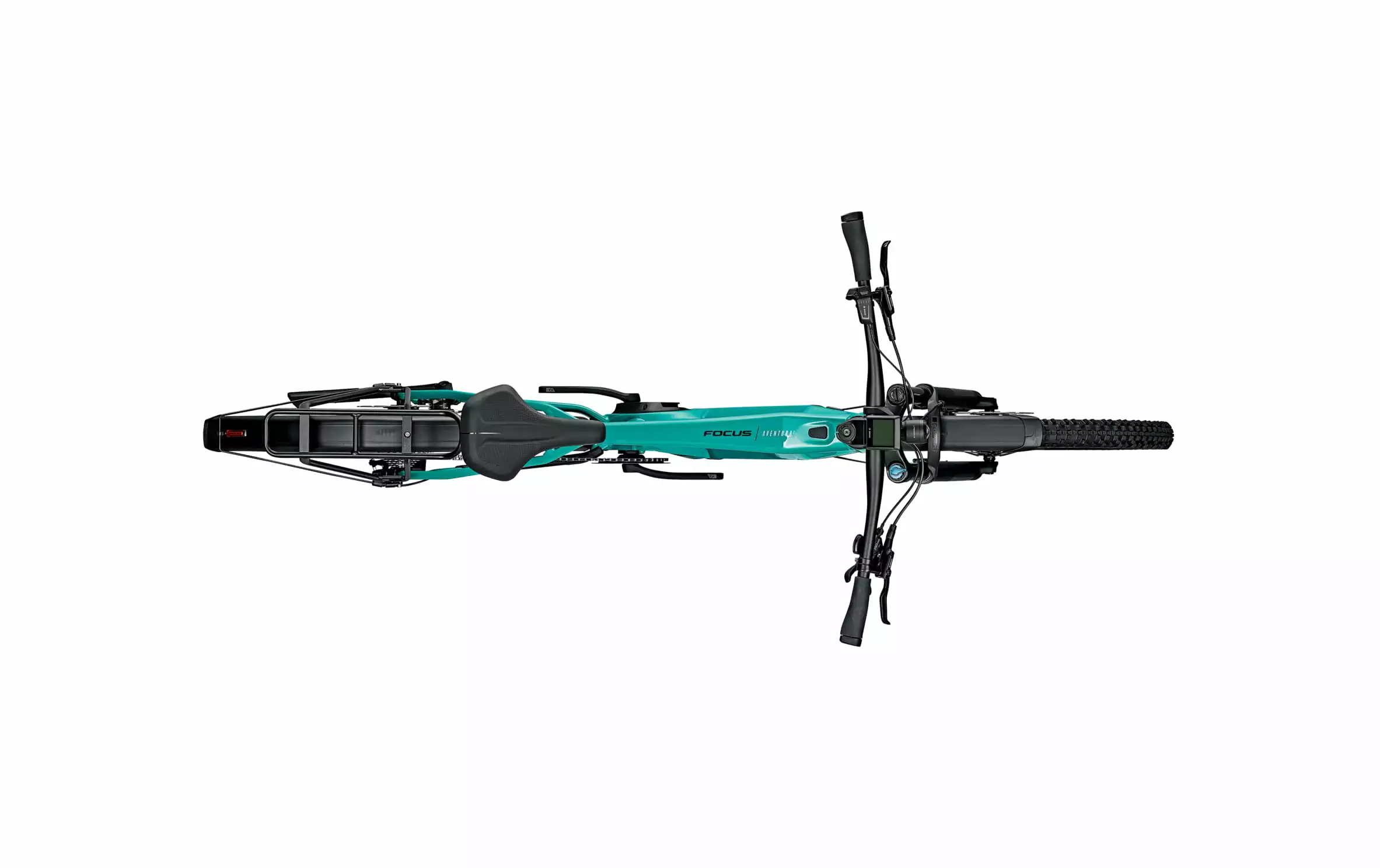 Focus AVENTURA² 6,7 Bluegreen - Afbeelding 4