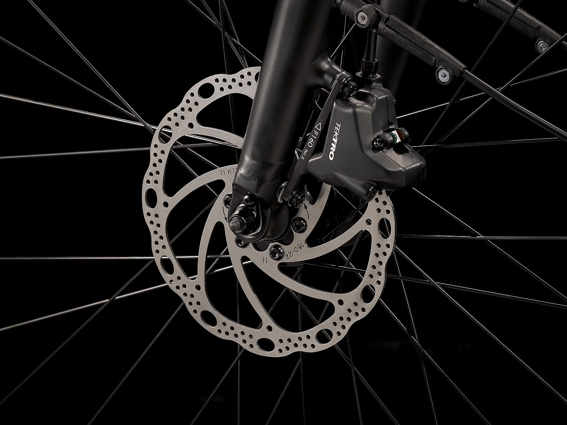 FX+ 2 Satijn Trek Zwart - Afbeelding 10