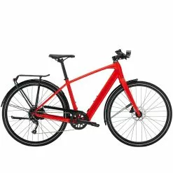 Trek FX+ 2 Viper Rood