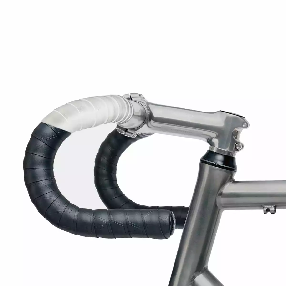 Fabric Hex Duo Stuurlint - Zwart/Groen - Afbeelding 2