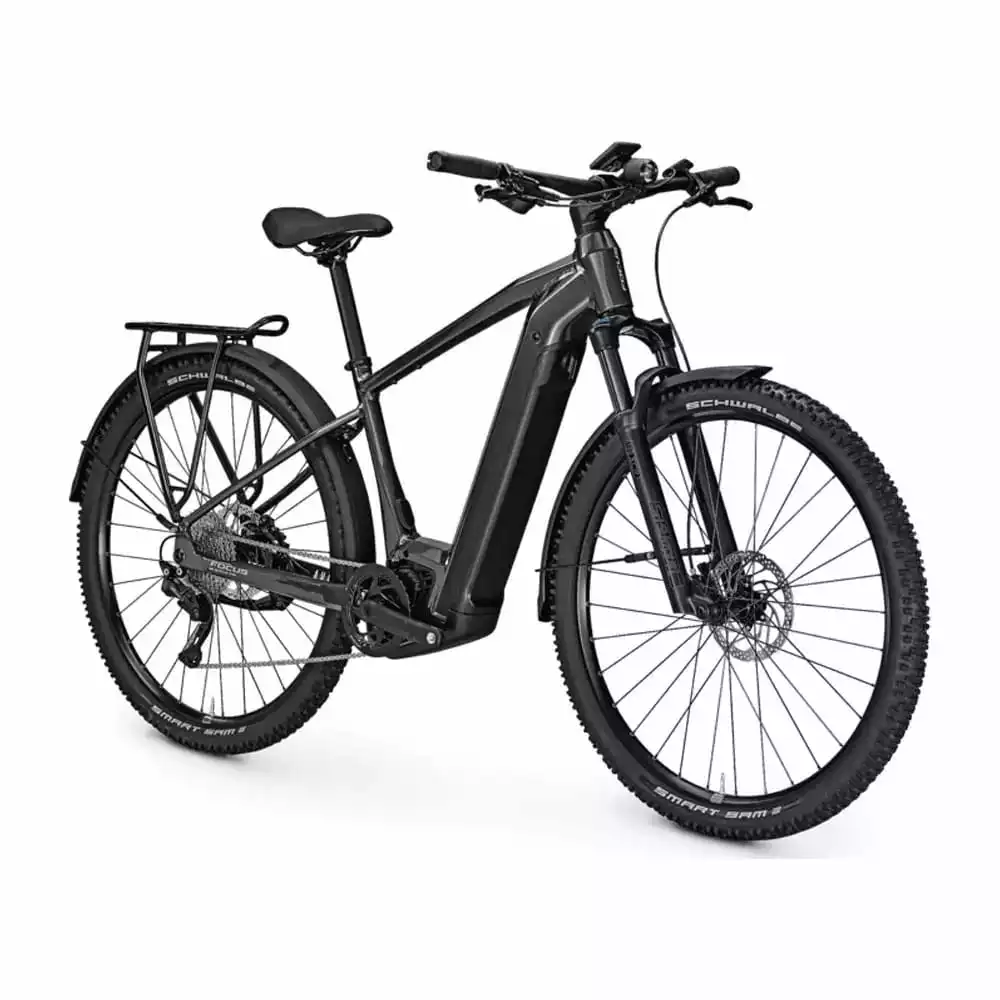 Focus AVENTURA² 6.7 Diamantzwart - Afbeelding 2