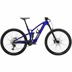 Trek Fuel EXe 9.5 Hex Blauw