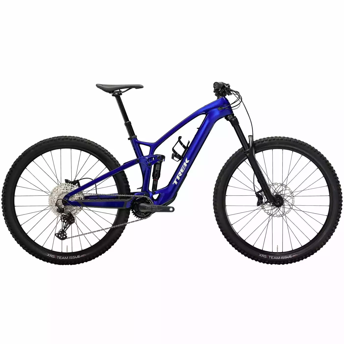 Trek Fuel EXe 9.5 Hex Blauw
