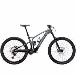 Trek Fuel EXe 9.7 Matte Galactic Grey Naar Black Fade