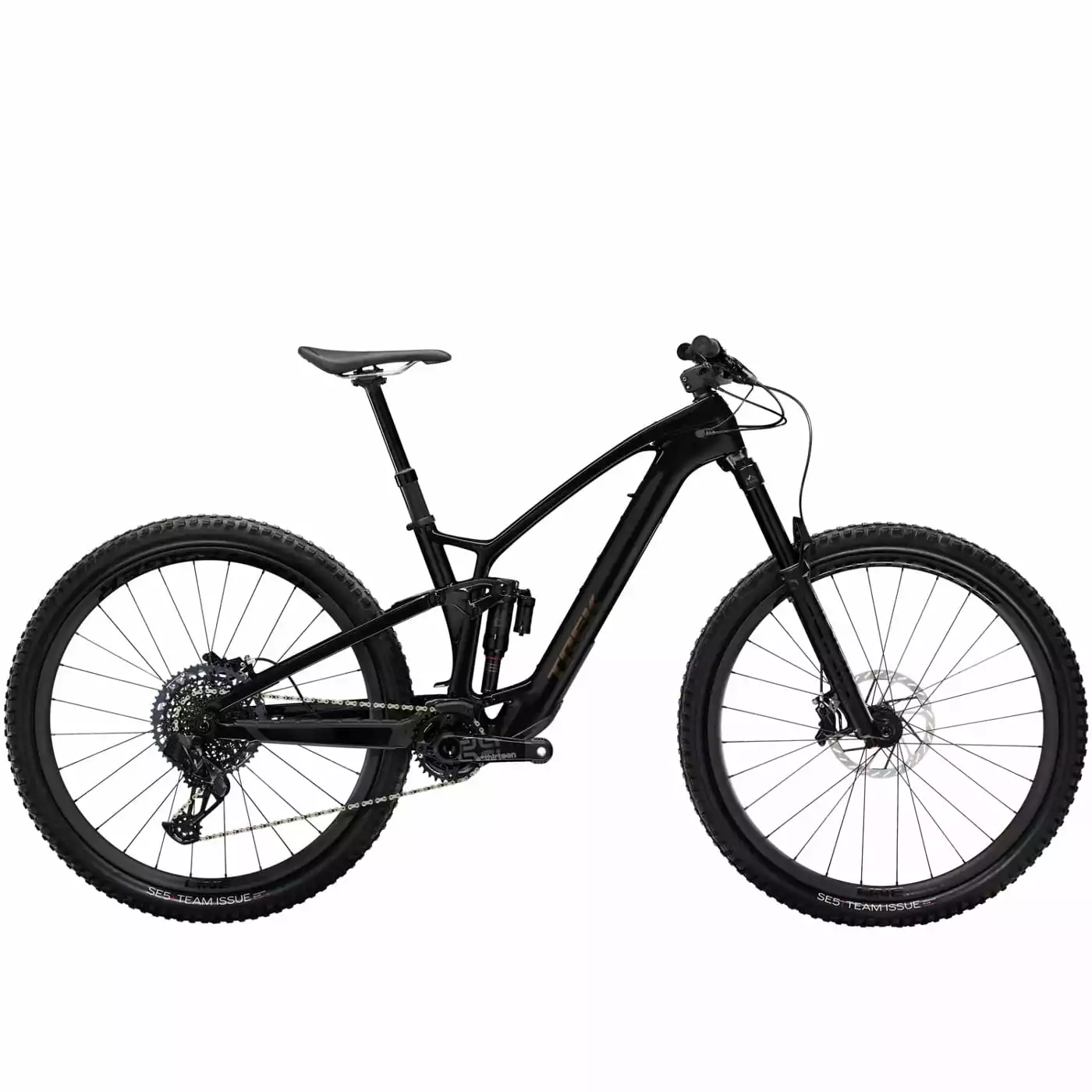 Trek Brandstof EXe 9.8 GX AXS Deep Smoke
