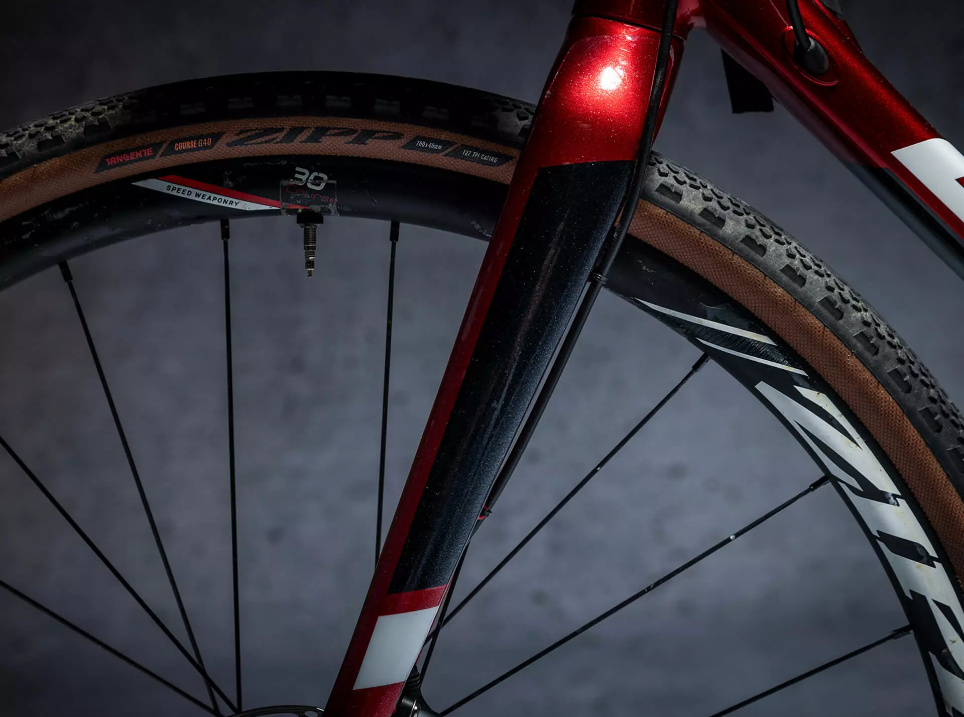 Dyedbro Beschermingsset Grindraam Clear - Glitter Matt - Afbeelding 3