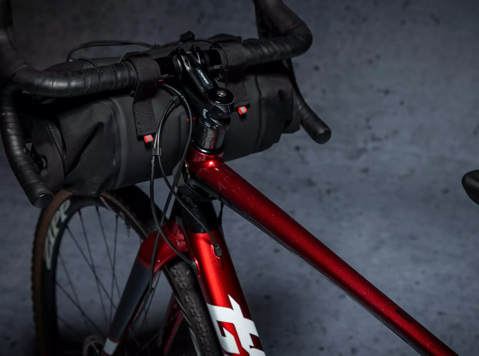 Dyedbro Beschermingsset Grindraam Clear - Glitter Matt - Afbeelding 6